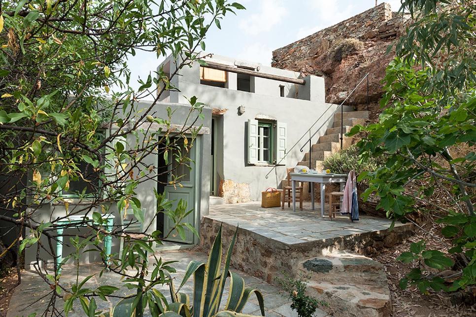 Nature Eco Living Serifos Livadi  المظهر الخارجي الصورة