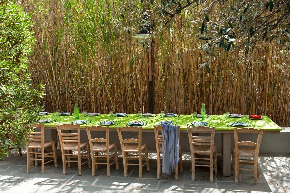 Nature Eco Living Serifos Livadi  المظهر الخارجي الصورة
