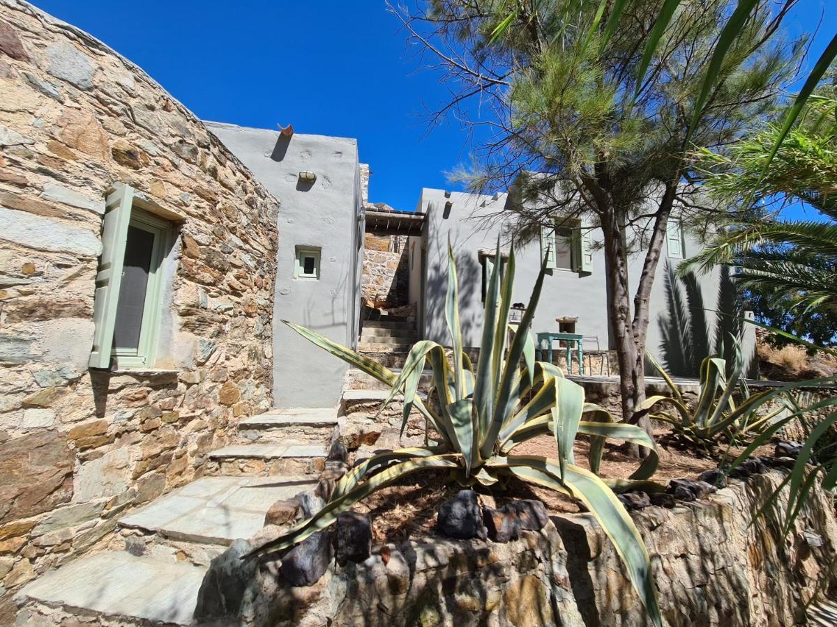 Nature Eco Living Serifos Livadi  المظهر الخارجي الصورة