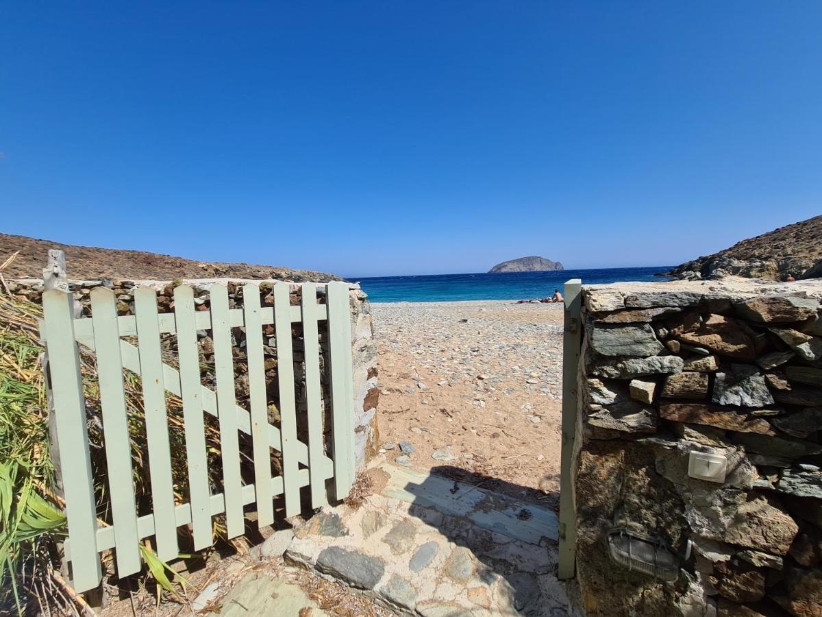 Nature Eco Living Serifos Livadi  المظهر الخارجي الصورة