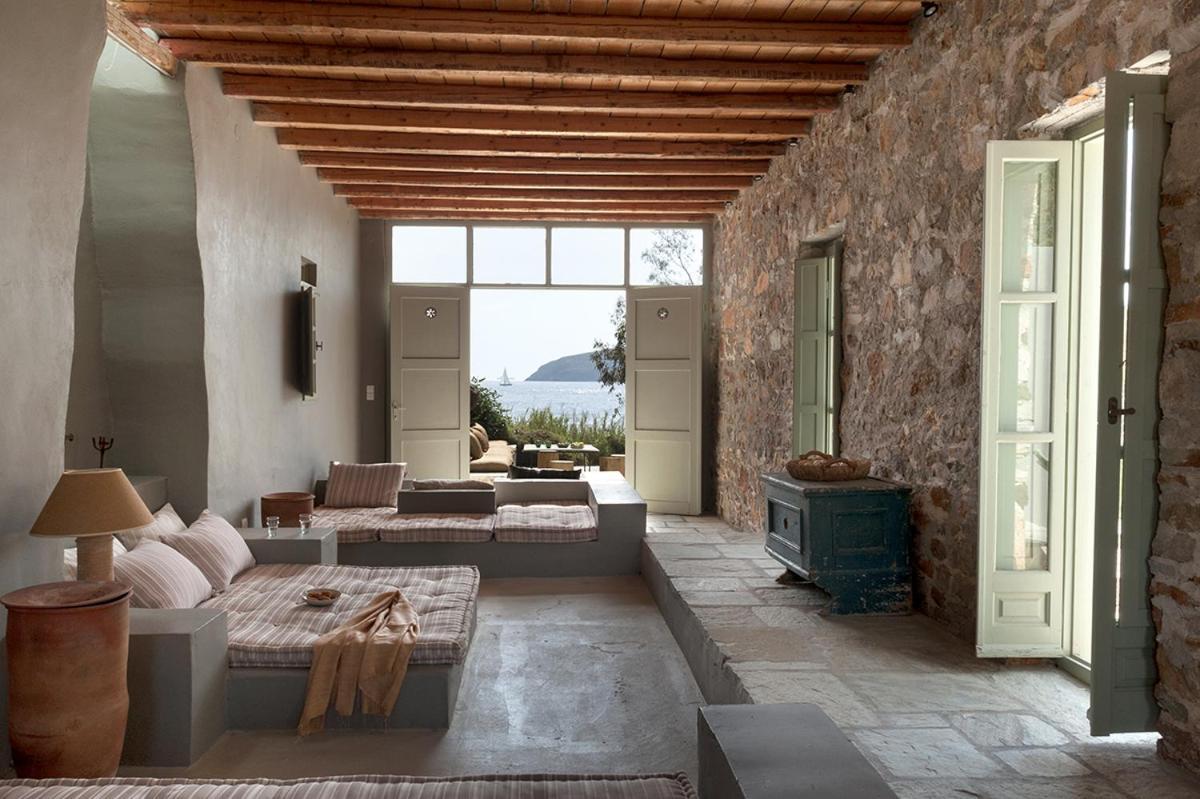 Nature Eco Living Serifos Livadi  المظهر الخارجي الصورة