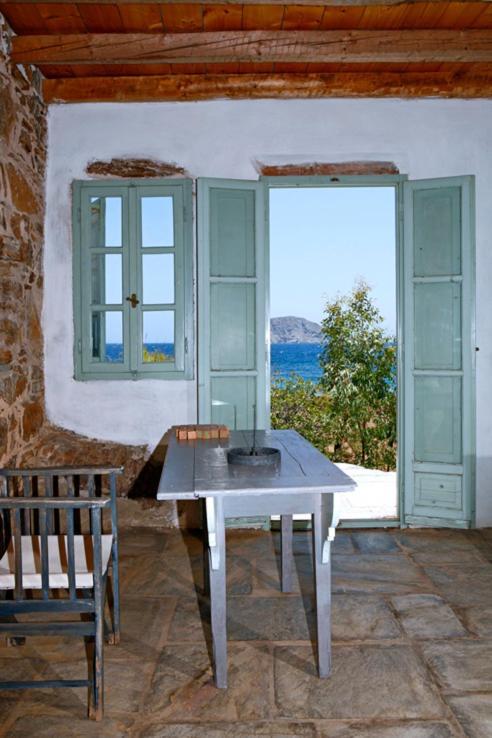 Nature Eco Living Serifos Livadi  المظهر الخارجي الصورة