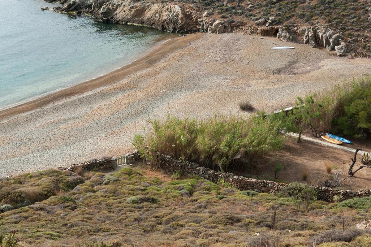Nature Eco Living Serifos Livadi  المظهر الخارجي الصورة