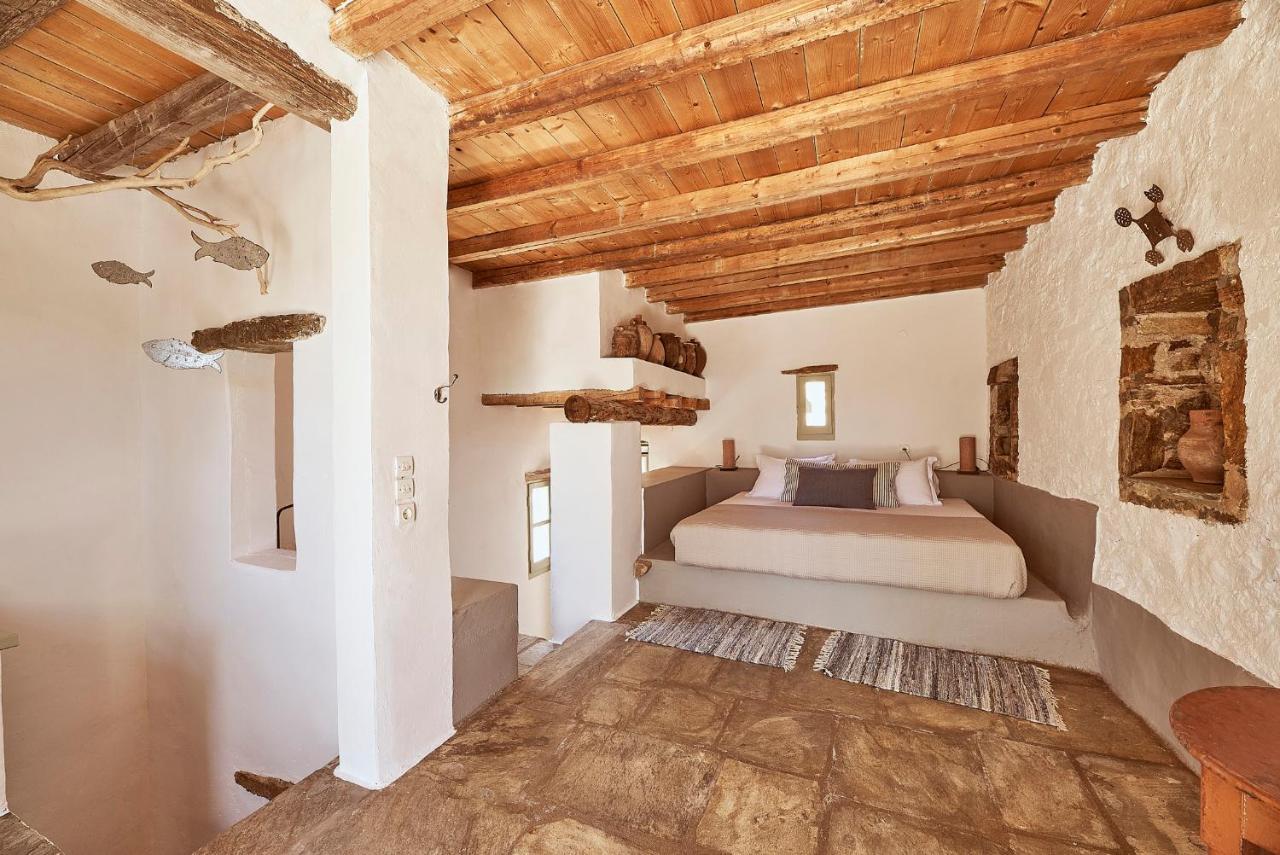 Nature Eco Living Serifos Livadi  المظهر الخارجي الصورة