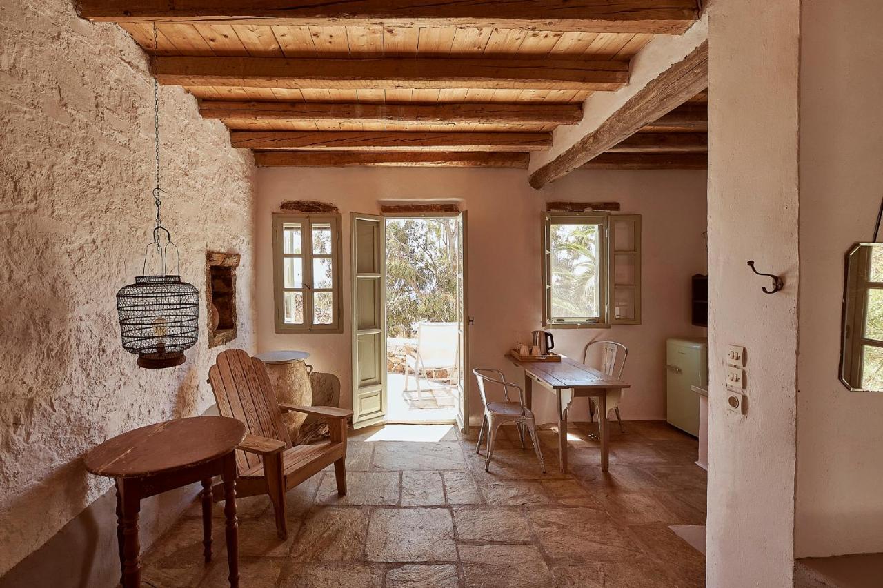 Nature Eco Living Serifos Livadi  المظهر الخارجي الصورة