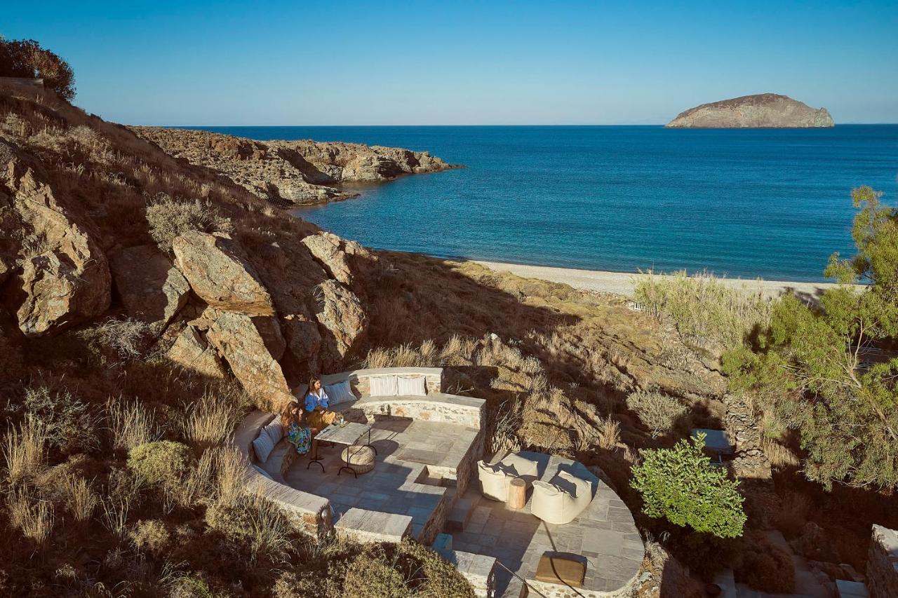 Nature Eco Living Serifos Livadi  المظهر الخارجي الصورة