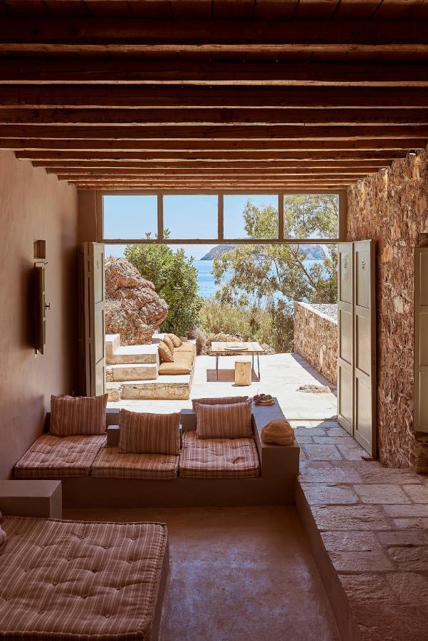 Nature Eco Living Serifos Livadi  المظهر الخارجي الصورة