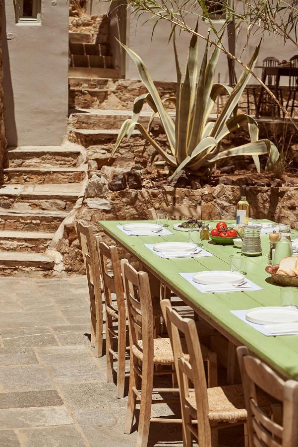 Nature Eco Living Serifos Livadi  المظهر الخارجي الصورة