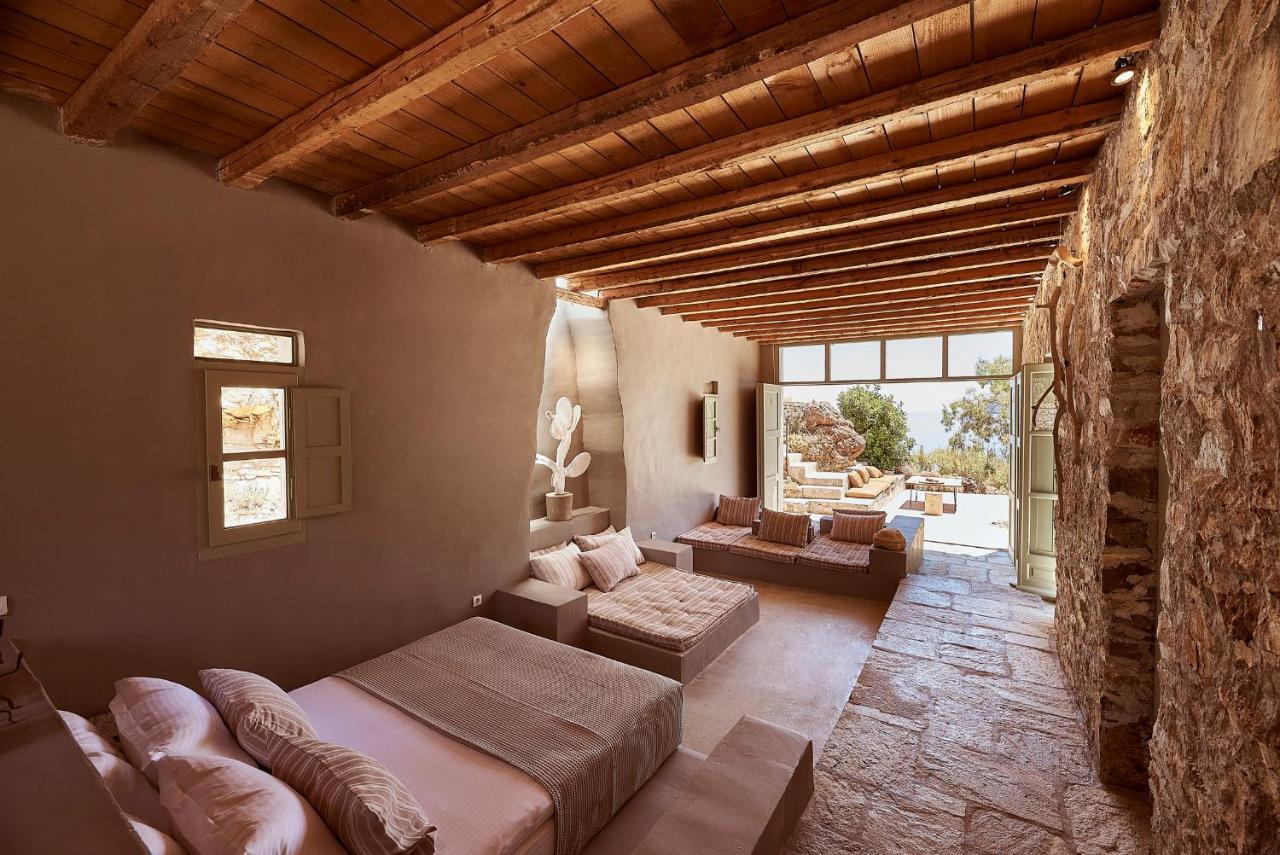 Nature Eco Living Serifos Livadi  المظهر الخارجي الصورة