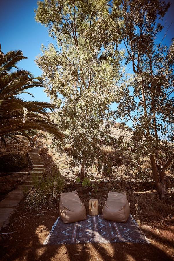 Nature Eco Living Serifos Livadi  المظهر الخارجي الصورة